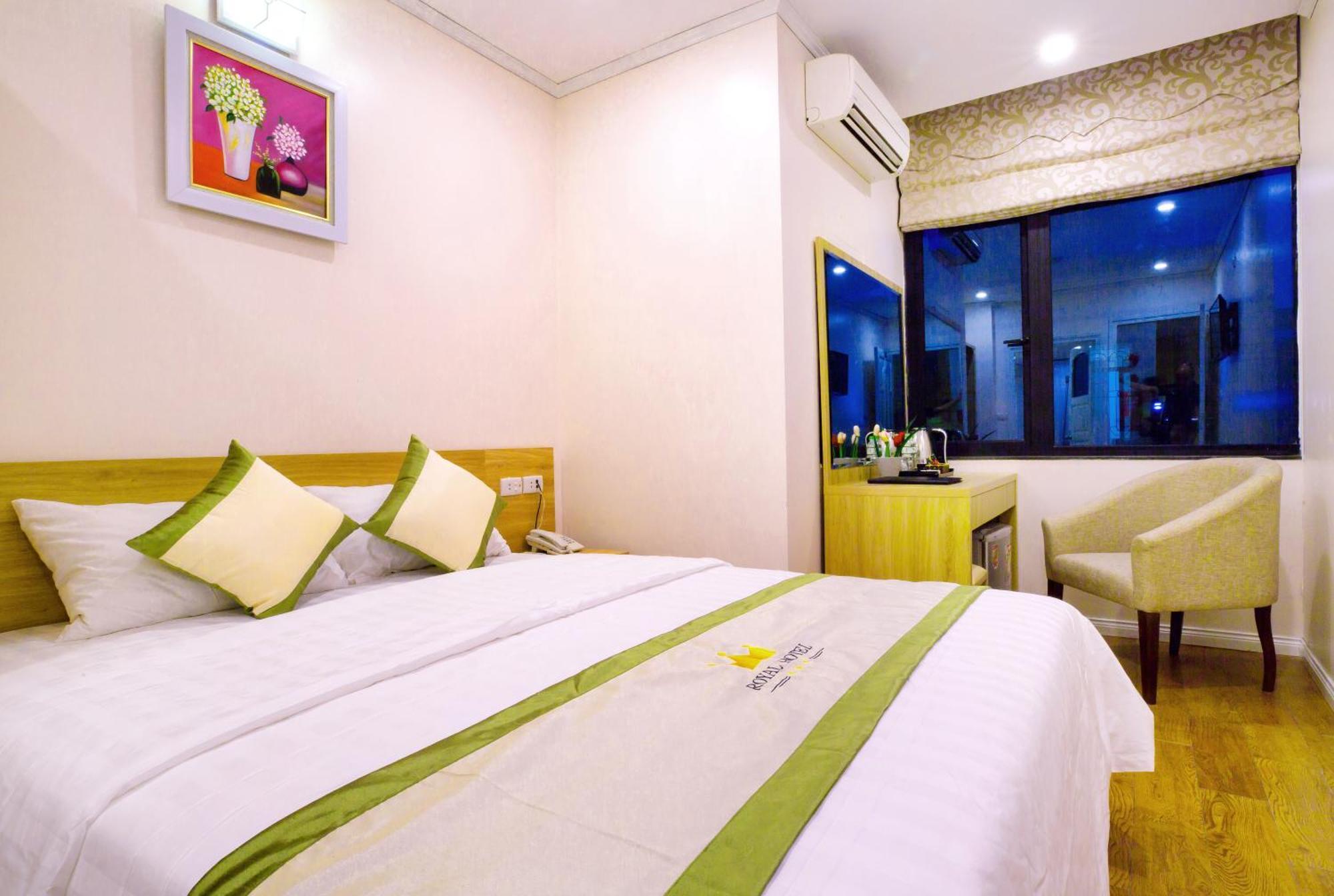 Royal Hotel Ha Noi Hanói Exterior foto