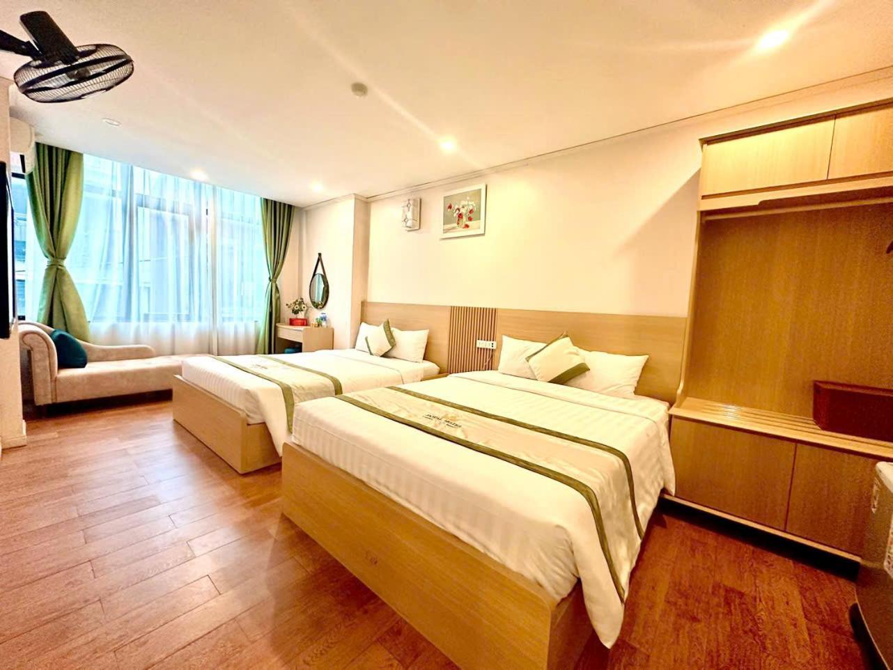 Royal Hotel Ha Noi Hanói Exterior foto